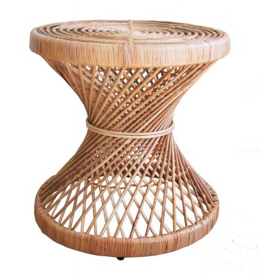 beautiful rattan chair
